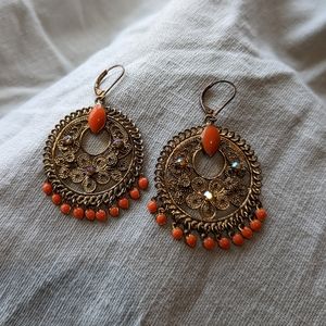 Earrings